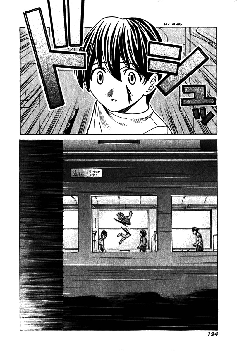 Elfen Lied Chapter 37 page 18 - Chapter 37: Kanae
