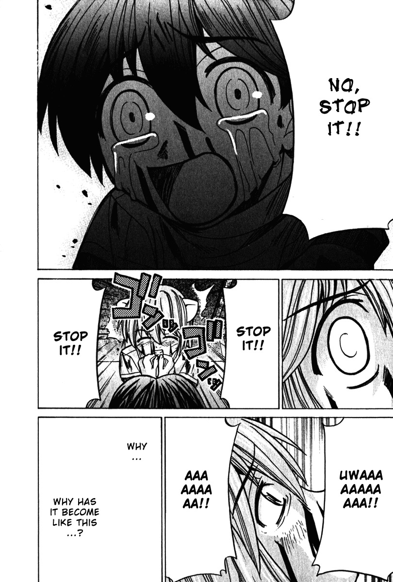 Elfen Lied Chapter 38 page 12 - Chapter 38: Flashback