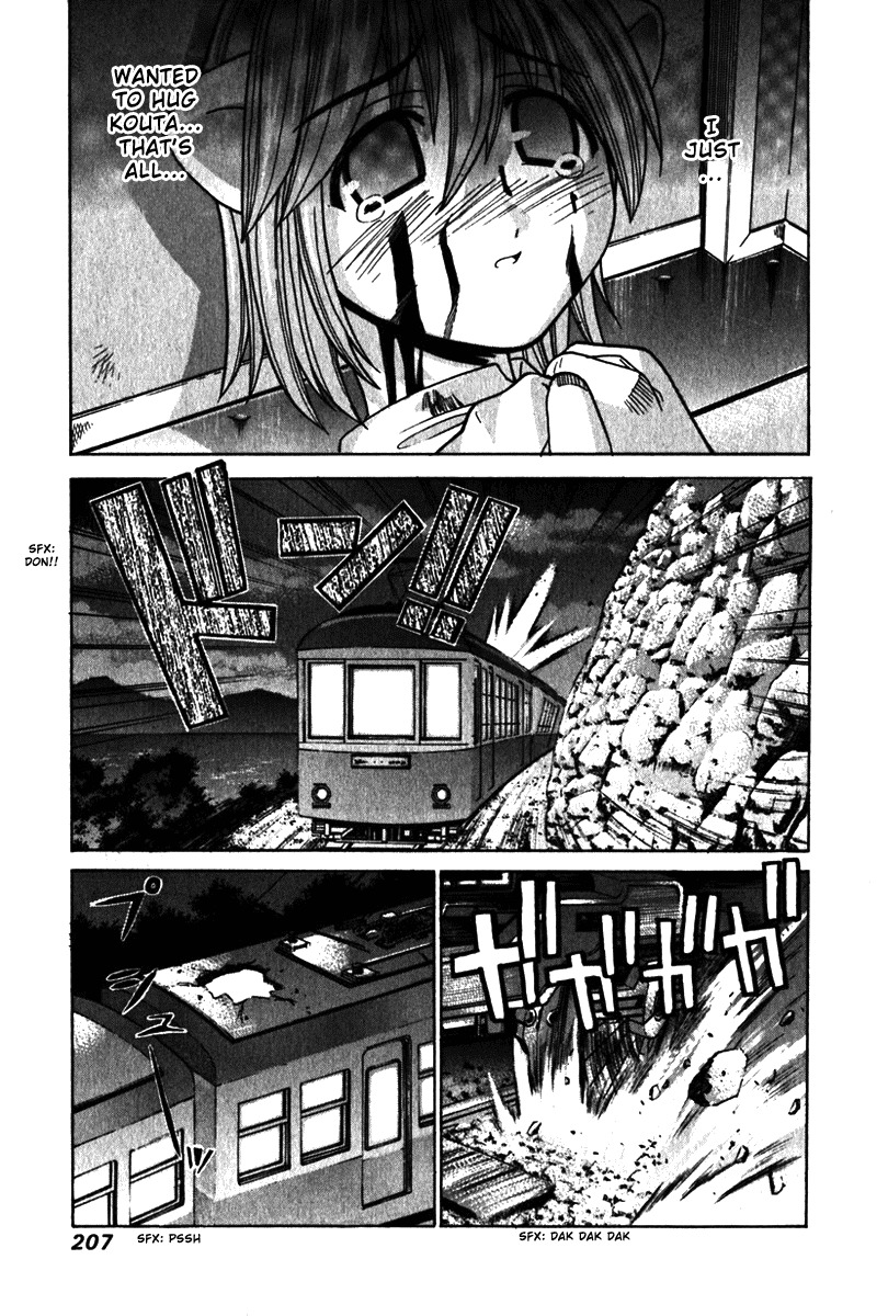 Elfen Lied Chapter 38 page 13 - Chapter 38: Flashback