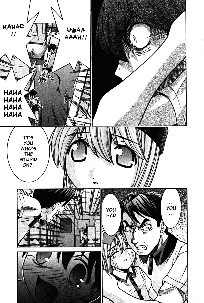 Elfen Lied Chapter 38 page 3 - Chapter 38: Flashback