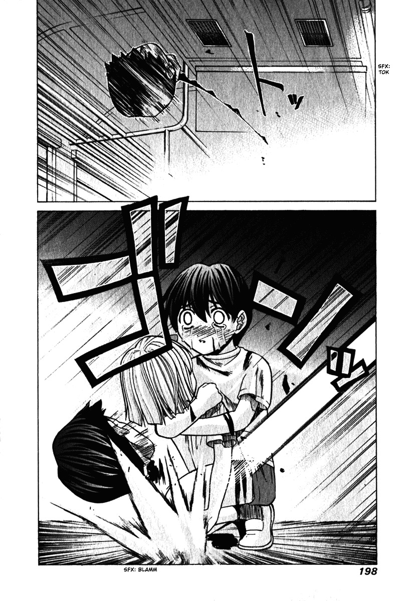 Elfen Lied Chapter 38 page 4 - Chapter 38: Flashback