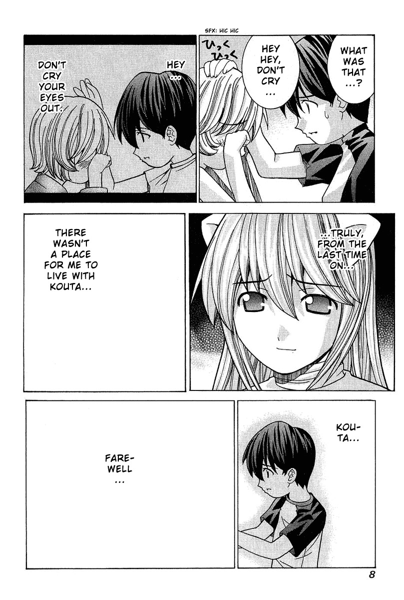 Elfen Lied Chapter 39 page 13 - Chapter 39: Disposal Order