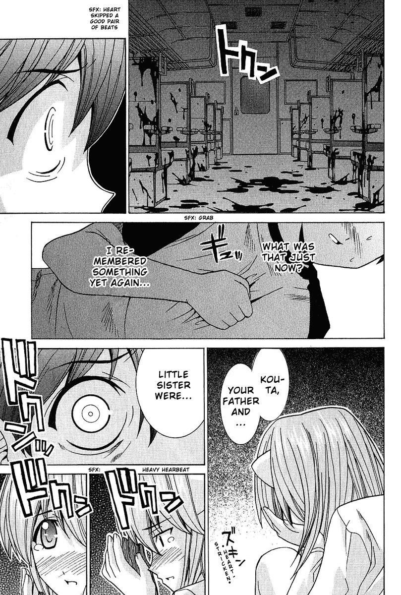 Elfen Lied Chapter 39 page 20 - Chapter 39: Disposal Order