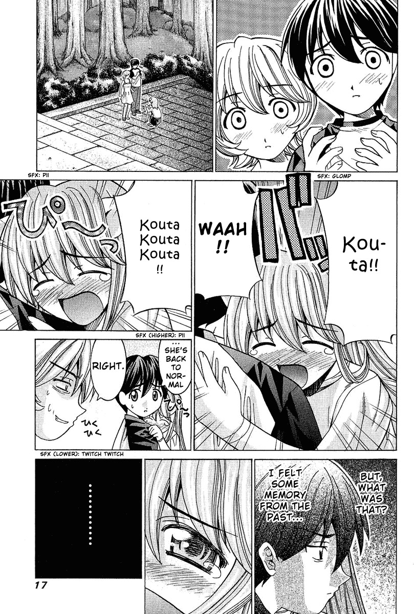 Elfen Lied Chapter 39 page 22 - Chapter 39: Disposal Order
