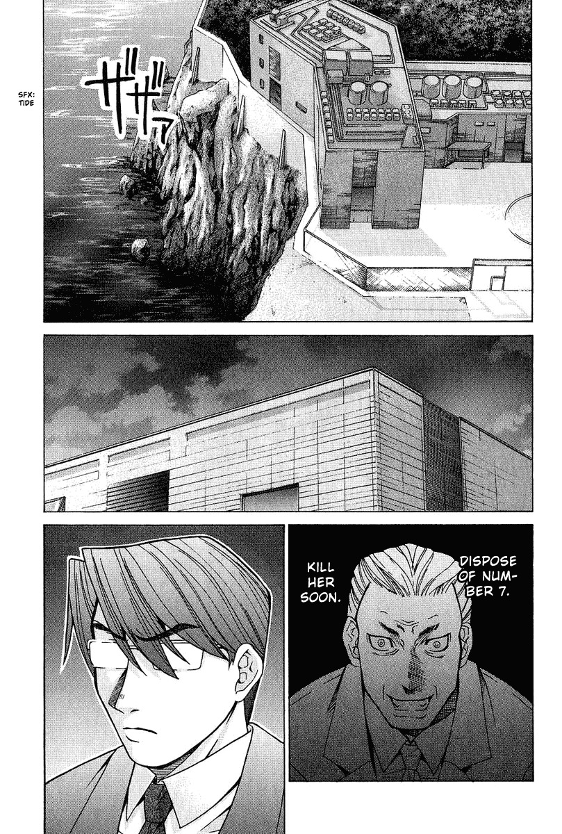 Elfen Lied Chapter 39 page 26 - Chapter 39: Disposal Order