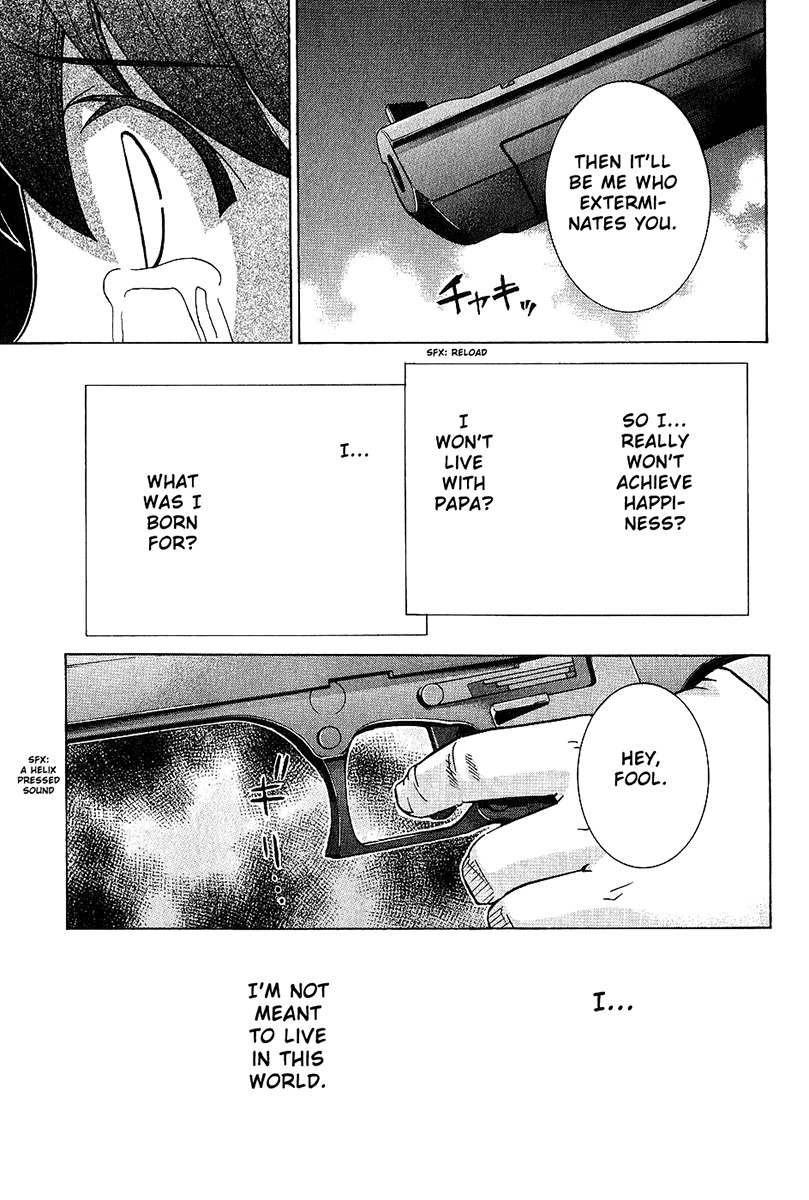 Elfen Lied Chapter 41 page 19 - Chapter 41: Attack Pretext