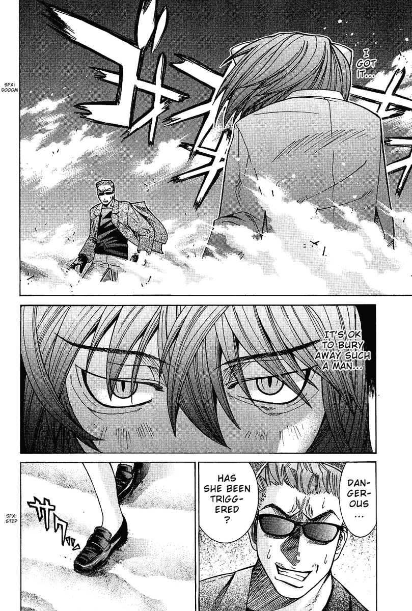 Elfen Lied Chapter 42 page 2 - Chapter 42: On The Run With Common Front