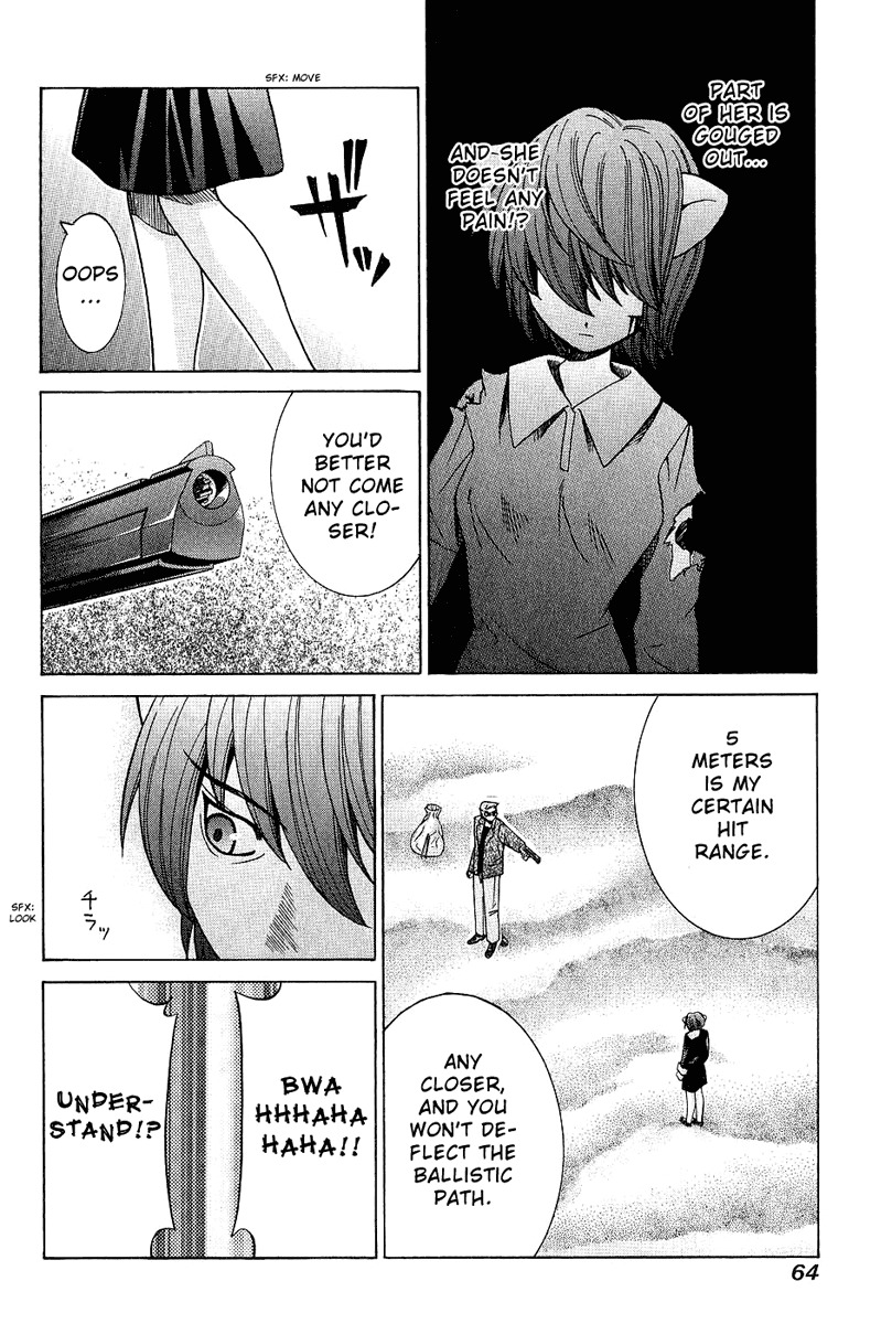 Elfen Lied Chapter 42 page 4 - Chapter 42: On The Run With Common Front