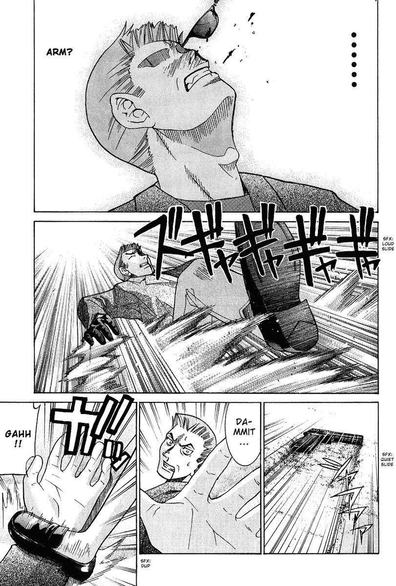 Elfen Lied Chapter 42 page 9 - Chapter 42: On The Run With Common Front