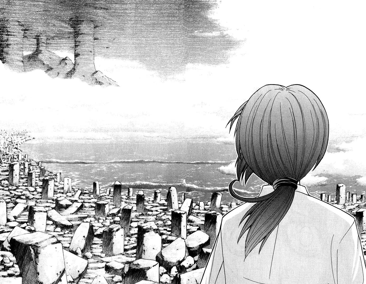 Elfen Lied Chapter 43 page 14 - Chapter 43: What Shan't Be Seen