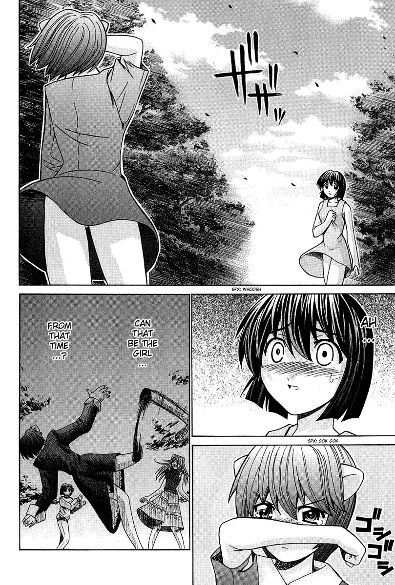 Elfen Lied Chapter 45 page 10 - Chapter 45: Hide and Seek