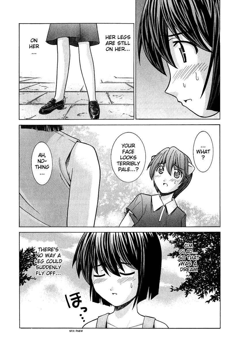 Elfen Lied Chapter 45 page 11 - Chapter 45: Hide and Seek