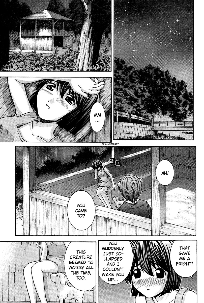 Elfen Lied Chapter 45 page 13 - Chapter 45: Hide and Seek