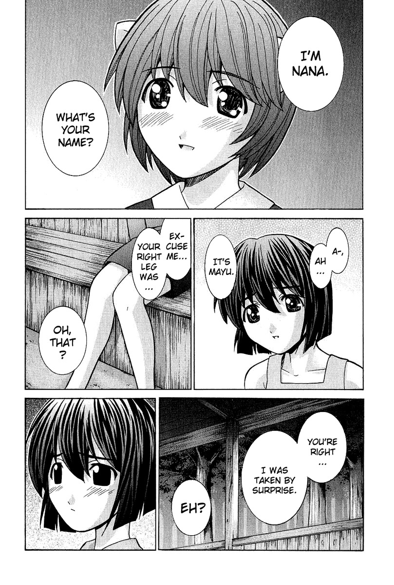 Elfen Lied Chapter 45 page 14 - Chapter 45: Hide and Seek