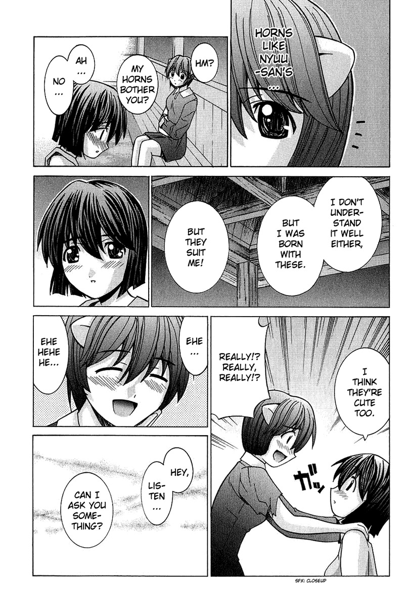 Elfen Lied Chapter 45 page 15 - Chapter 45: Hide and Seek