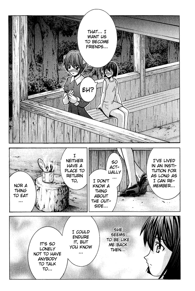 Elfen Lied Chapter 45 page 16 - Chapter 45: Hide and Seek