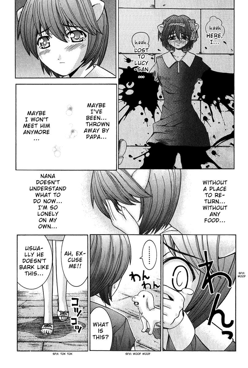 Elfen Lied Chapter 45 page 9 - Chapter 45: Hide and Seek