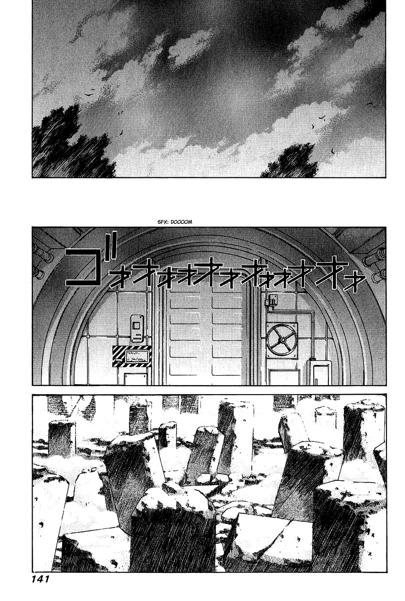 Elfen Lied Chapter 46 page 9 - Chapter 46: The Project