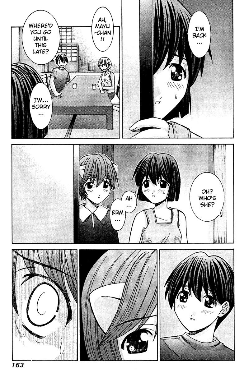Elfen Lied Chapter 47 page 13 - Chapter 47: Contact