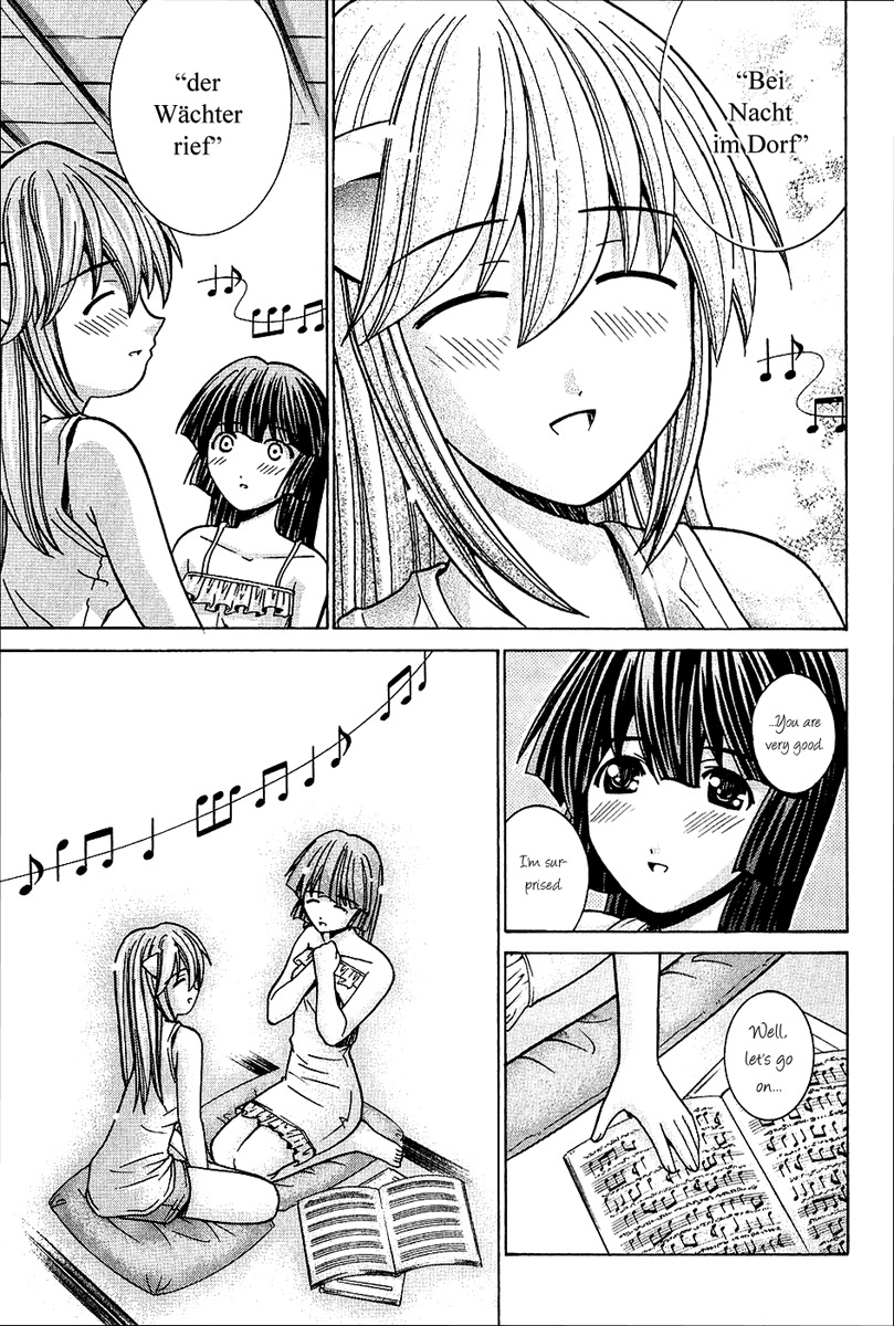 Elfen Lied Chapter 47 page 5 - Chapter 47: Contact