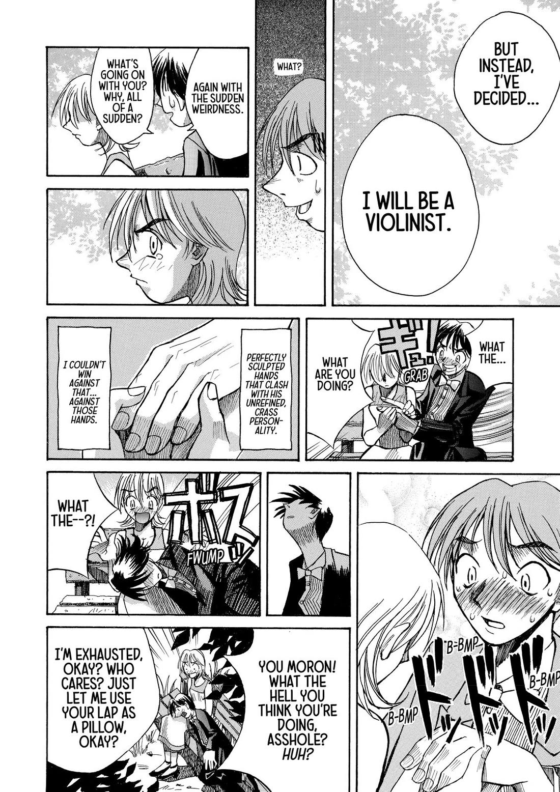 Elfen Lied Chapter 48.5 page 10 - Chapter 48.5: Elfen Lied