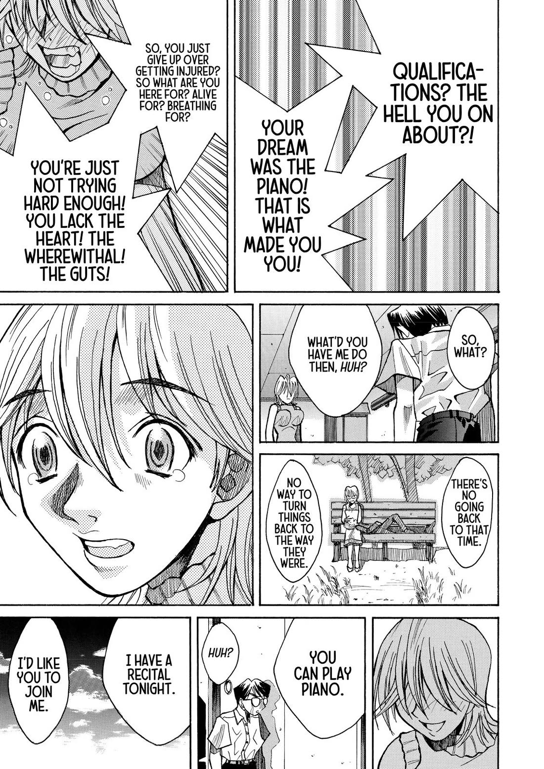 Elfen Lied Chapter 48.5 page 23 - Chapter 48.5: Elfen Lied