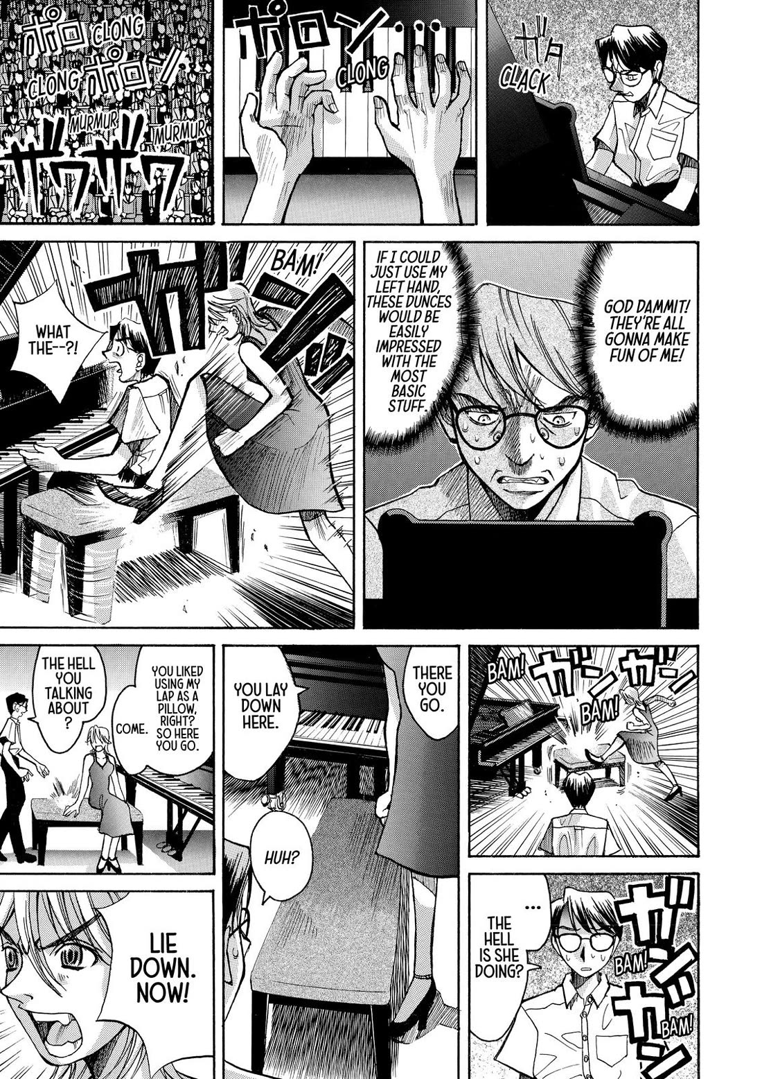 Elfen Lied Chapter 48.5 page 25 - Chapter 48.5: Elfen Lied