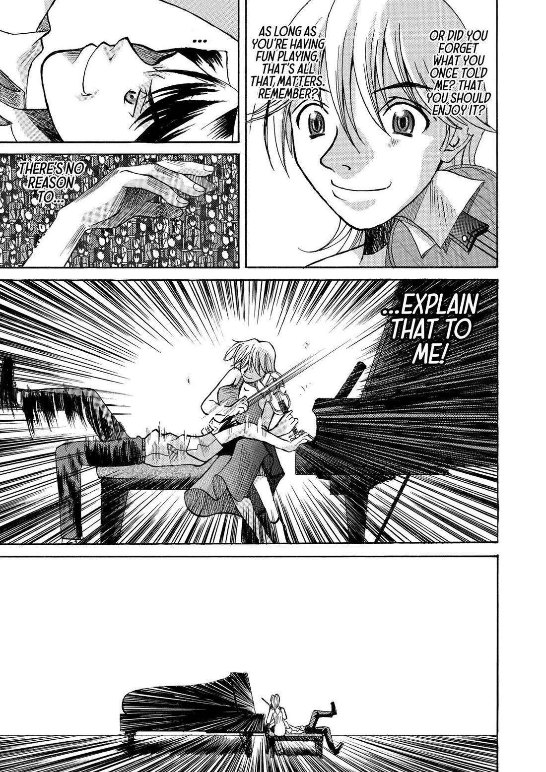 Elfen Lied Chapter 48.5 page 29 - Chapter 48.5: Elfen Lied