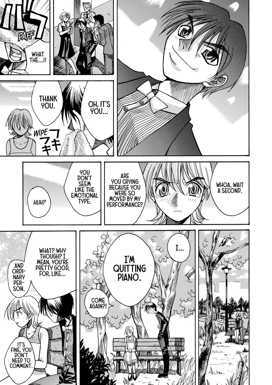 Elfen Lied Chapter 48.5 page 9 - Chapter 48.5: Elfen Lied