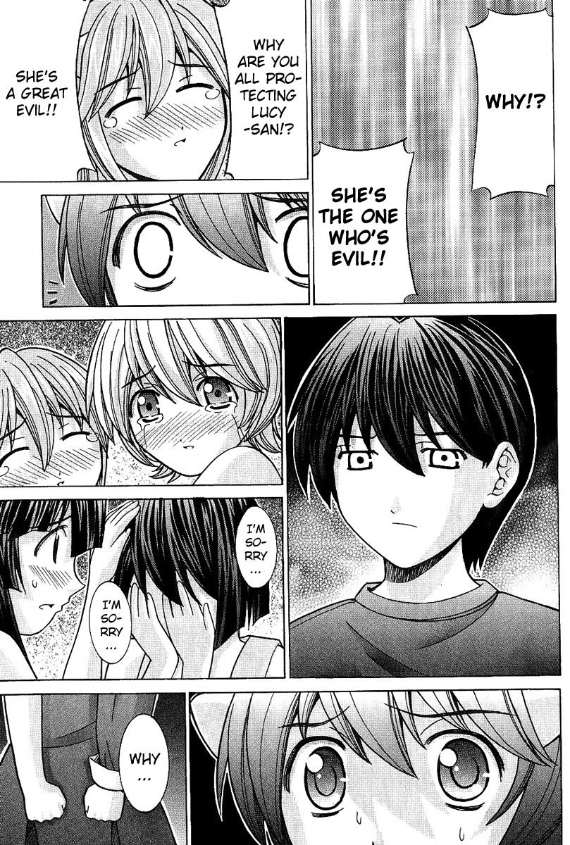 Elfen Lied Chapter 48 page 10 - Chapter 48: Panic in Maple Inn