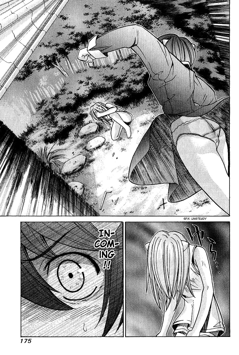 Elfen Lied Chapter 48 page 6 - Chapter 48: Panic in Maple Inn