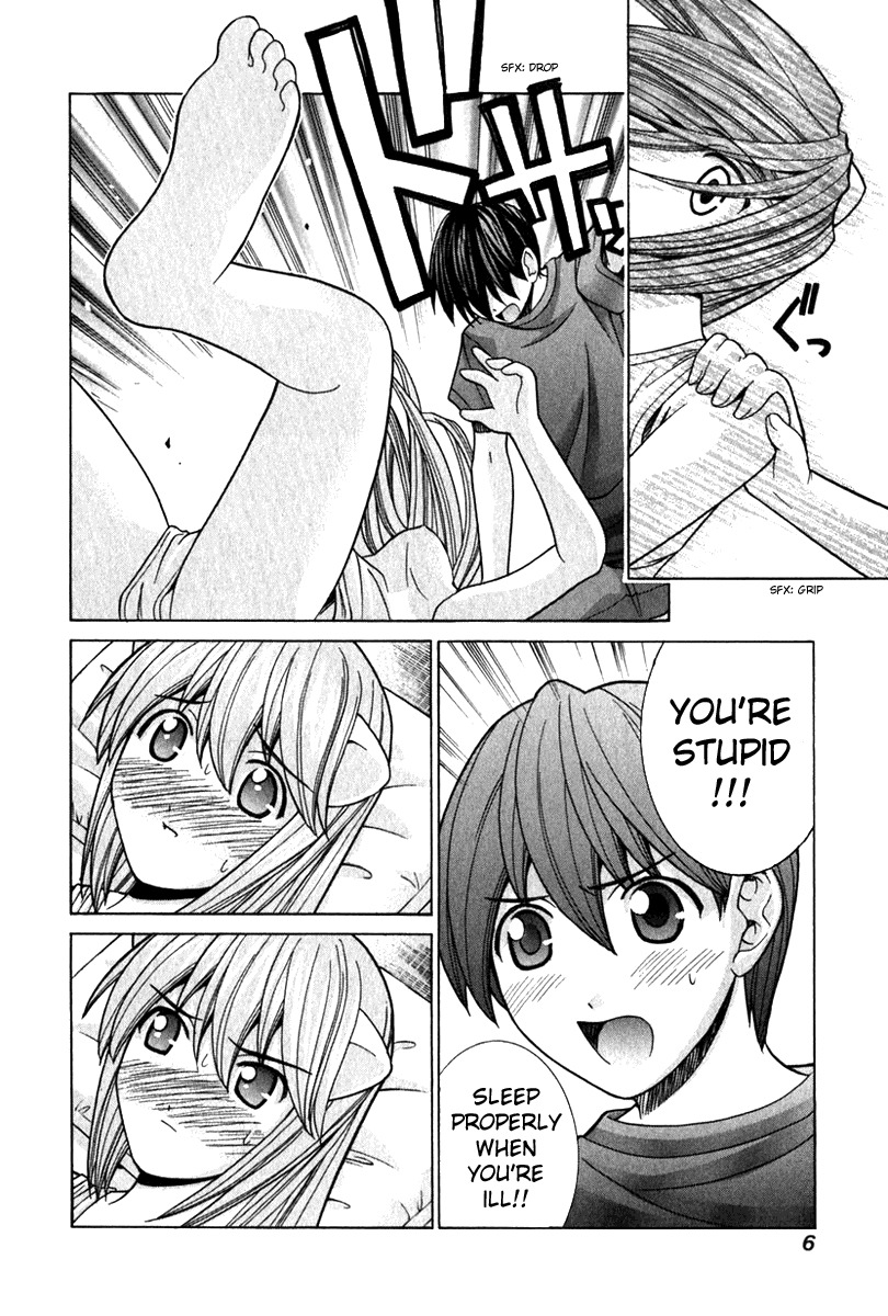 Elfen Lied Chapter 49 page 13 - Chapter 49: Unforeseen