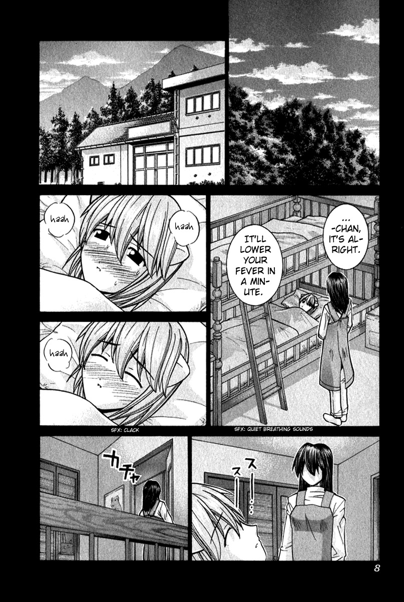 Elfen Lied Chapter 49 page 15 - Chapter 49: Unforeseen