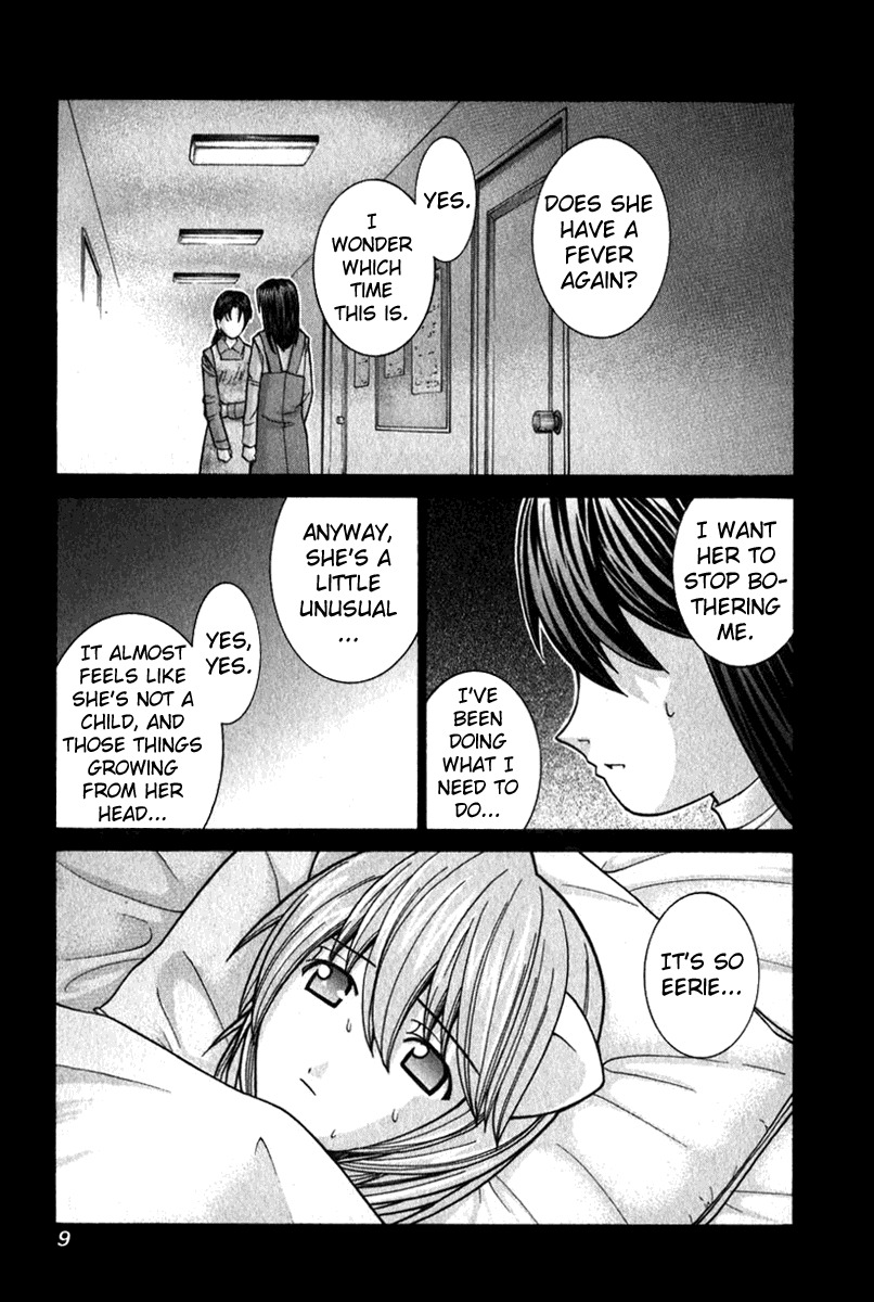 Elfen Lied Chapter 49 page 16 - Chapter 49: Unforeseen