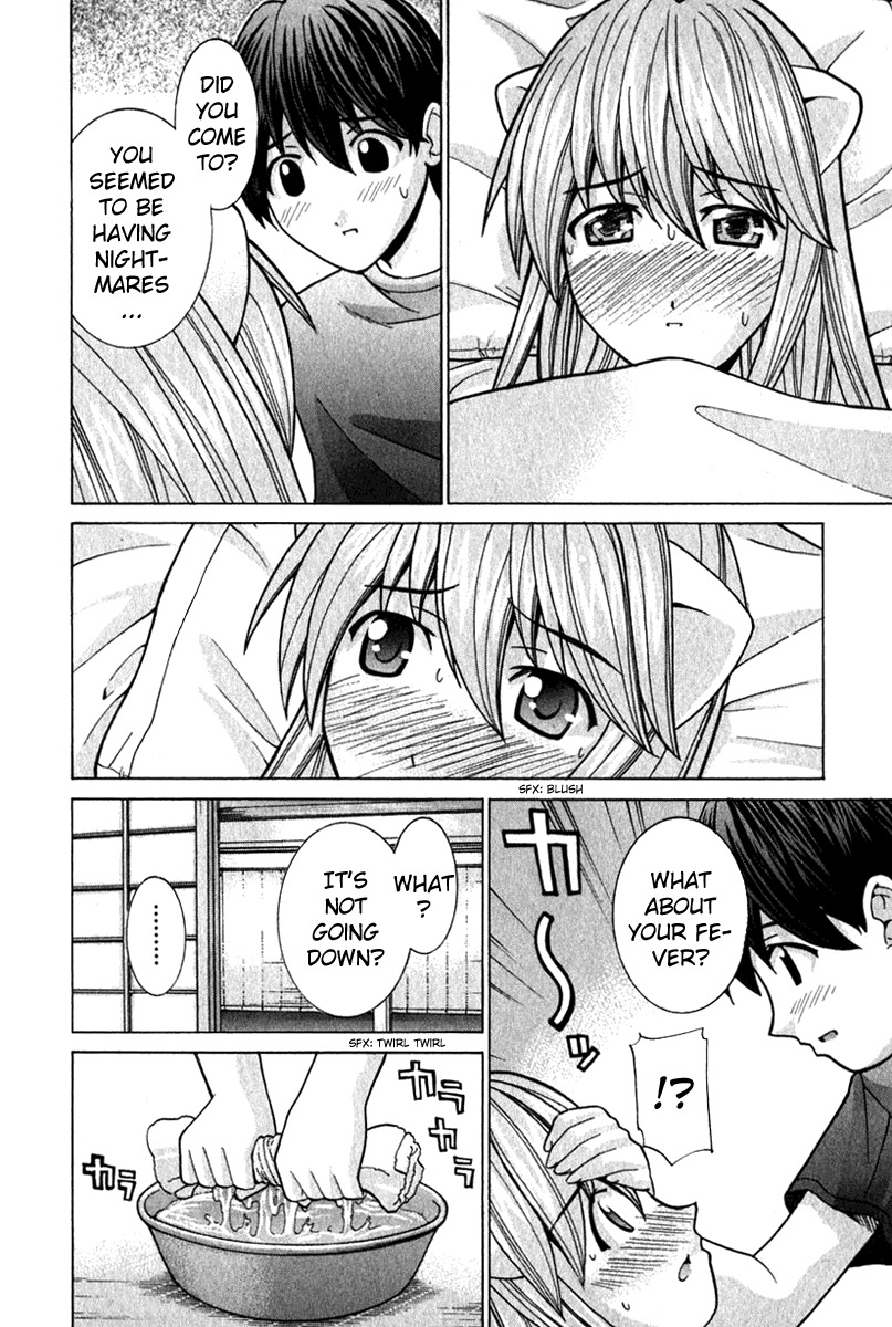 Elfen Lied Chapter 49 page 19 - Chapter 49: Unforeseen