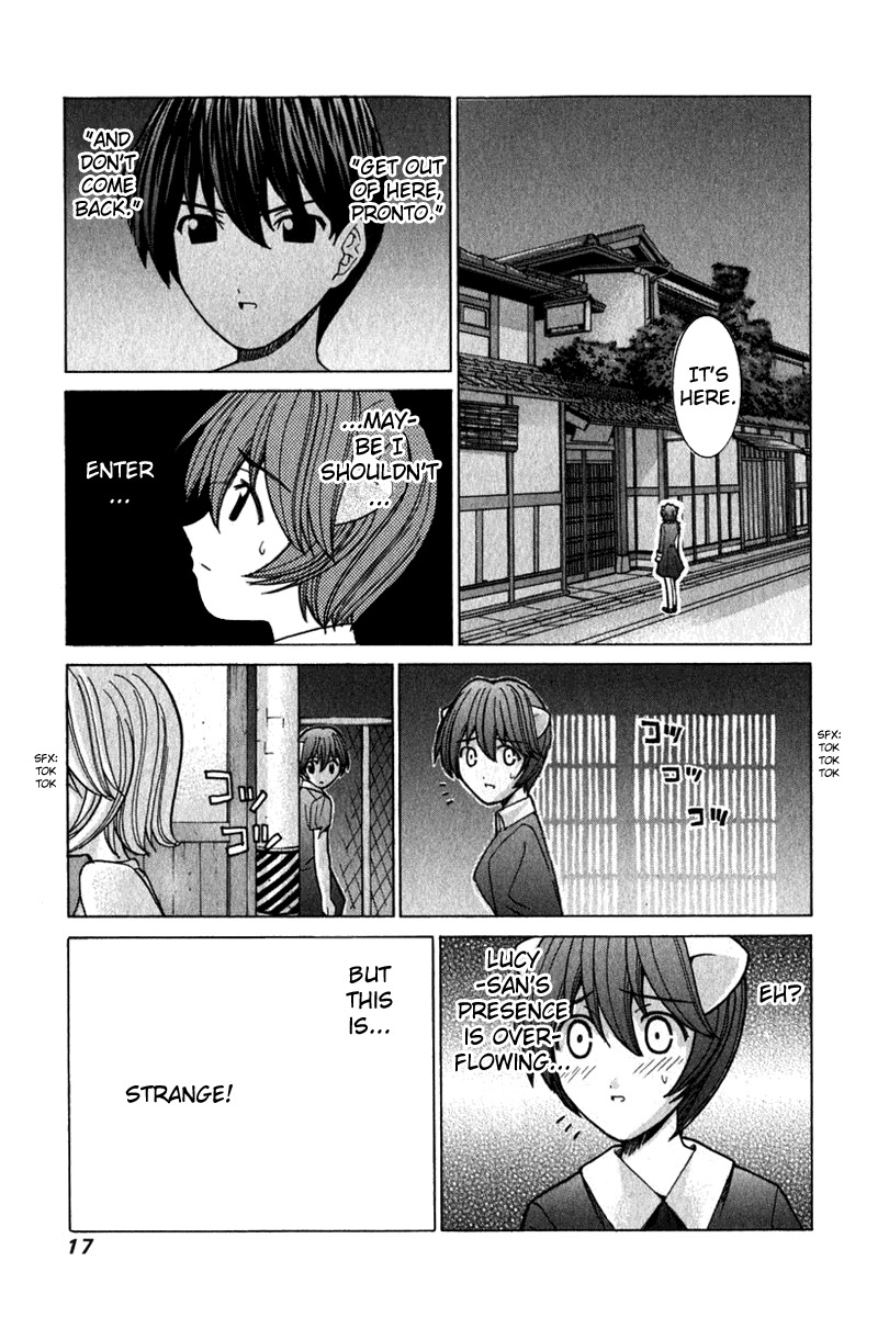 Elfen Lied Chapter 49 page 24 - Chapter 49: Unforeseen
