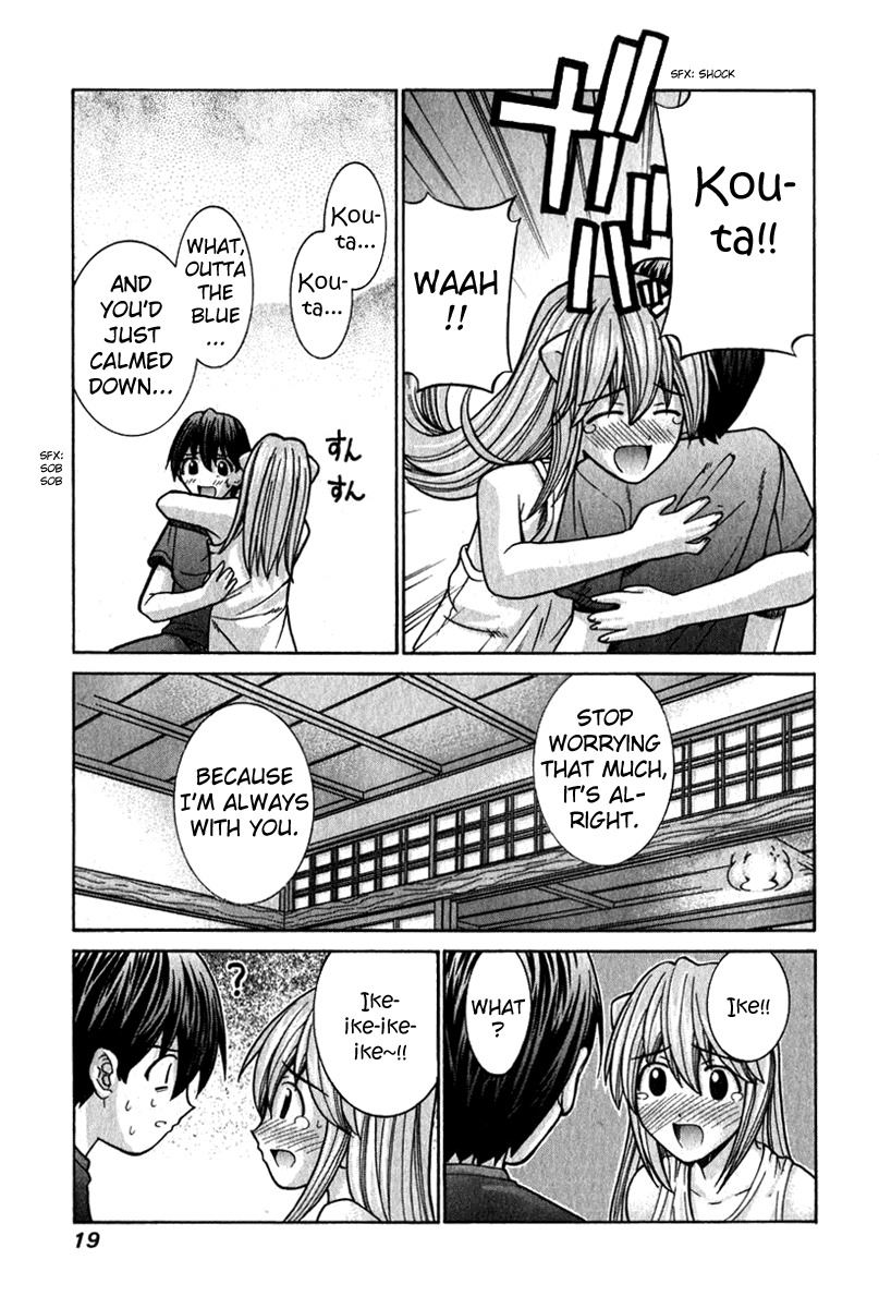 Elfen Lied Chapter 49 page 26 - Chapter 49: Unforeseen