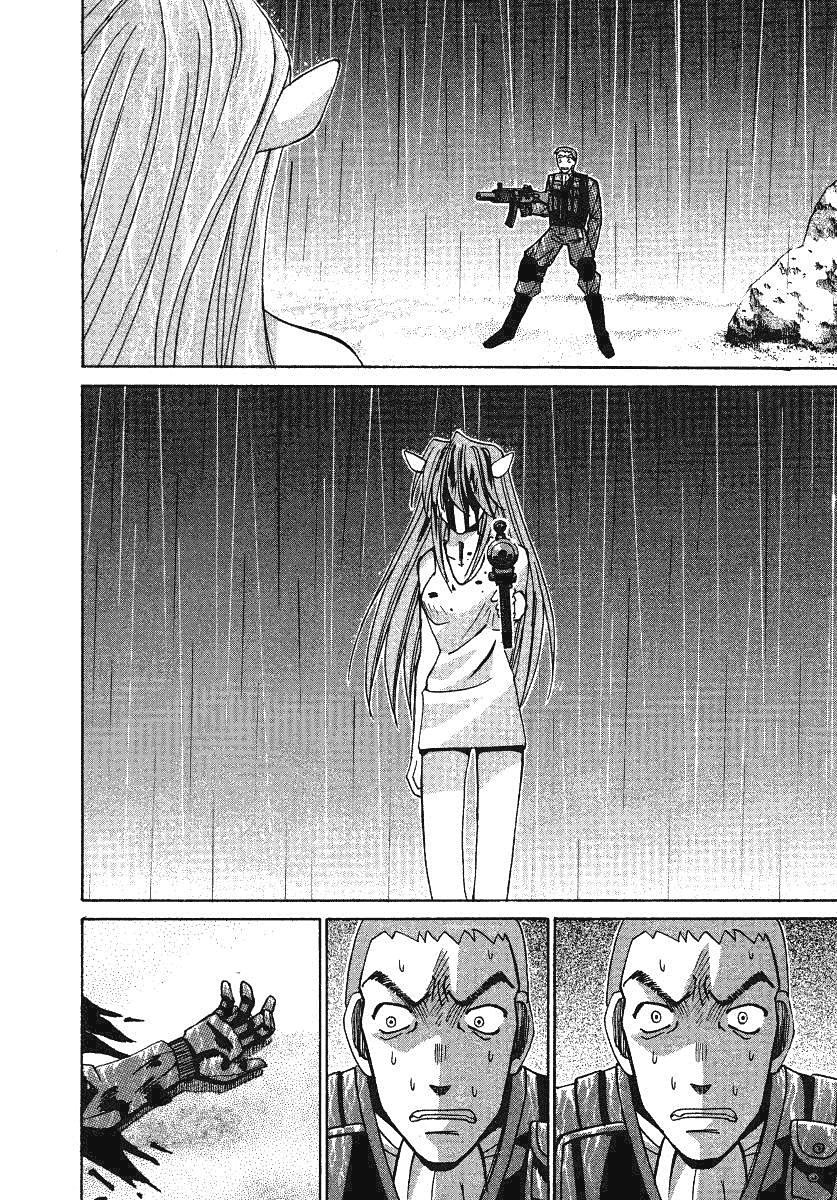 Elfen Lied Chapter 5 page 16 - Chapter 5: Self-defense