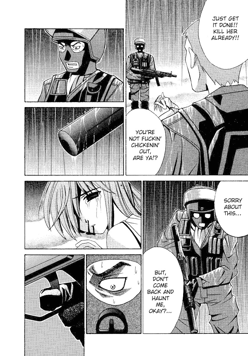 Elfen Lied Chapter 5 page 2 - Chapter 5: Self-defense