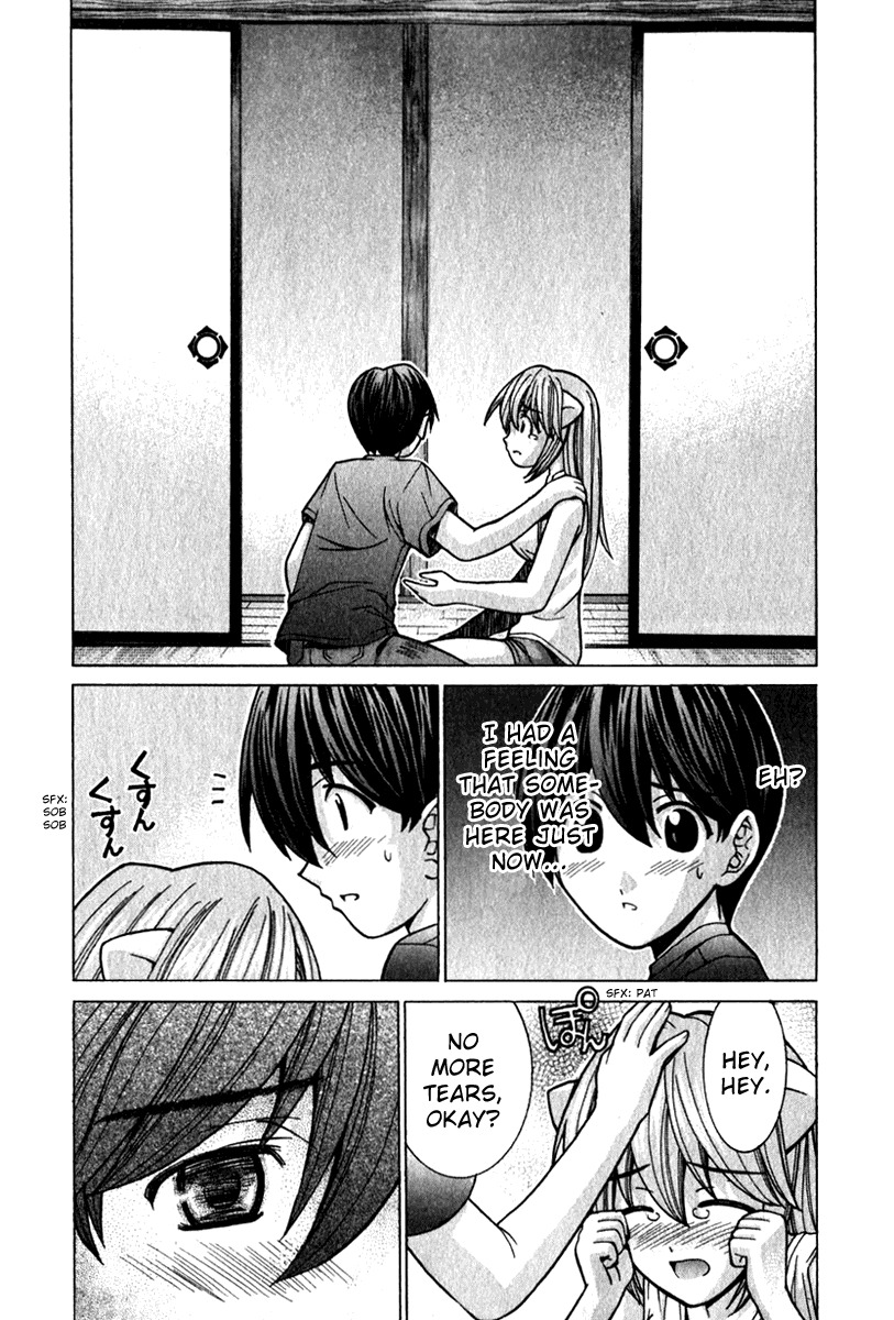 Elfen Lied Chapter 50 page 4 - Chapter 50: Copying Kanae