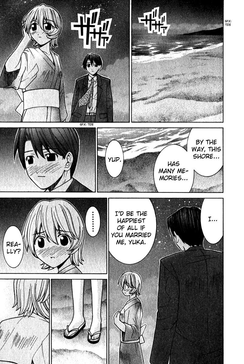 Elfen Lied Chapter 51 page 11 - Chapter 51: Tears