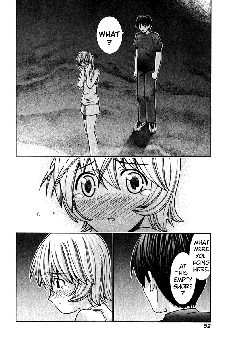 Elfen Lied Chapter 51 page 14 - Chapter 51: Tears