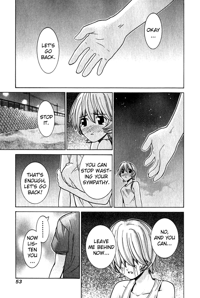 Elfen Lied Chapter 51 page 15 - Chapter 51: Tears