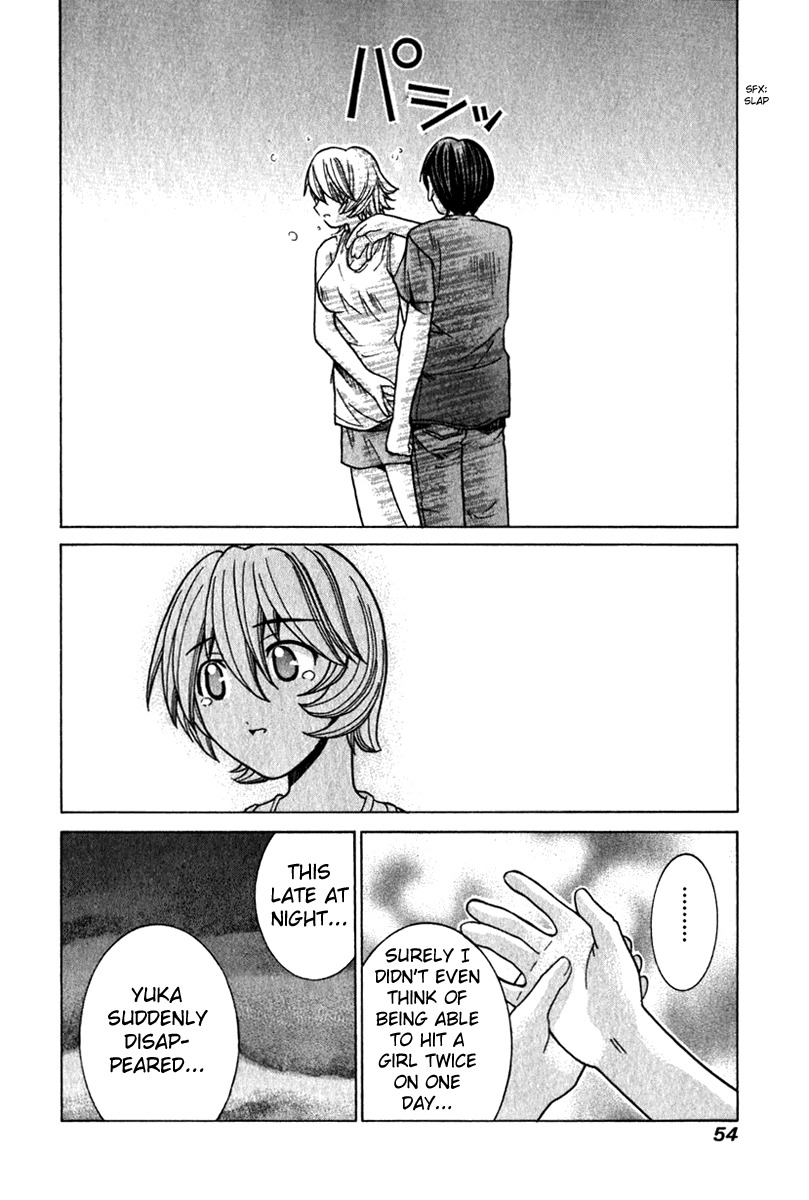 Elfen Lied Chapter 51 page 16 - Chapter 51: Tears