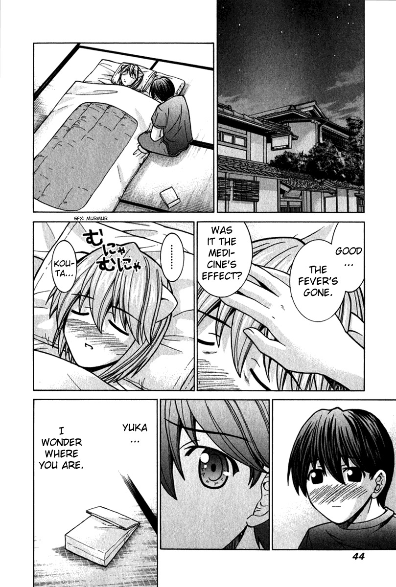 Elfen Lied Chapter 51 page 6 - Chapter 51: Tears