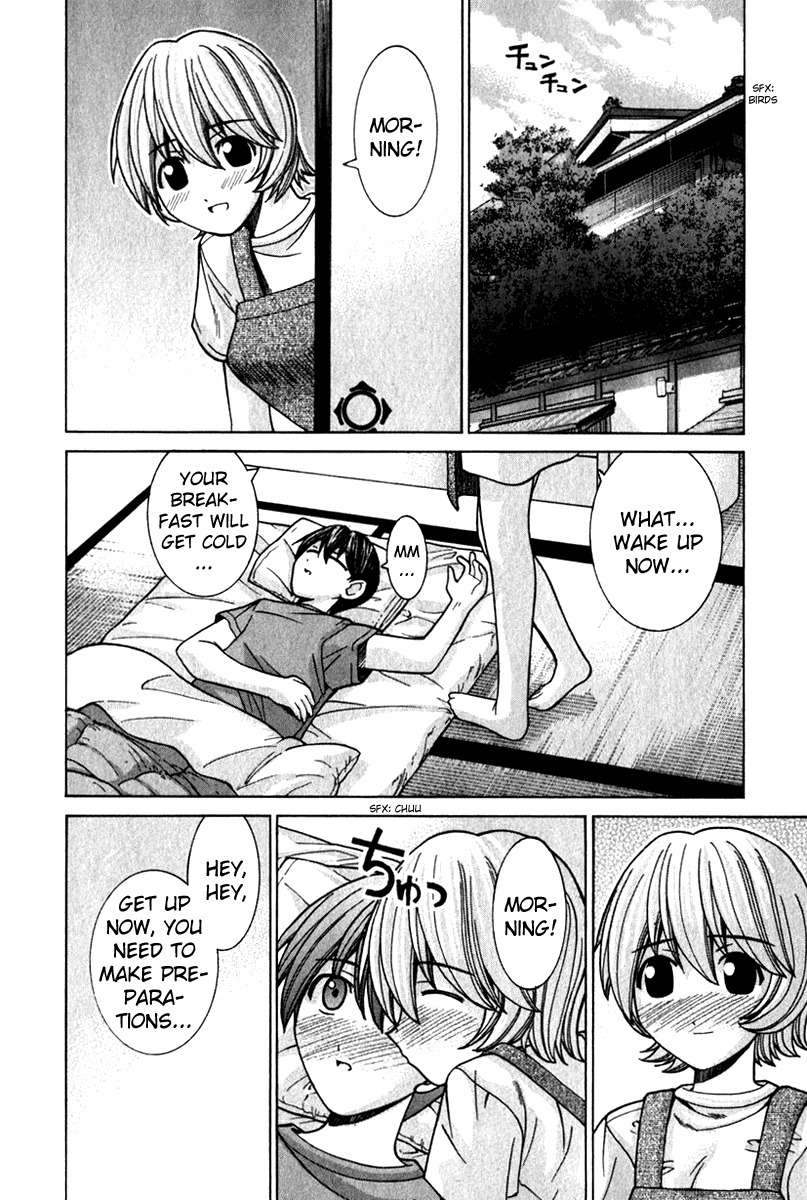 Elfen Lied Chapter 51 page 8 - Chapter 51: Tears