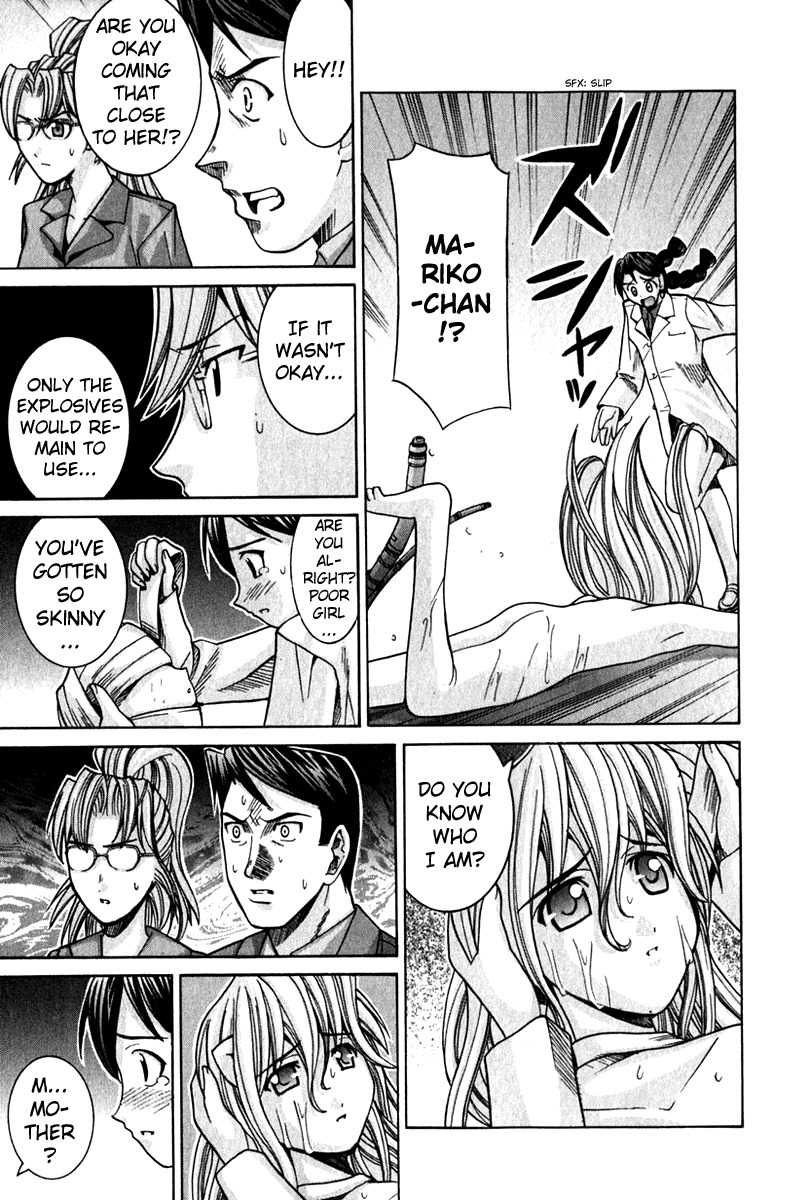 Elfen Lied Chapter 53 page 11 - Chapter 53: Ways, Choices