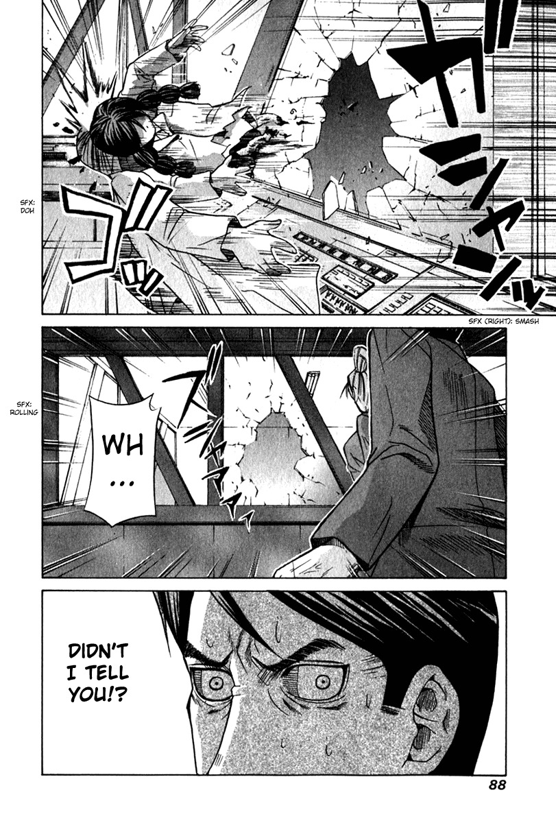 Elfen Lied Chapter 53 page 14 - Chapter 53: Ways, Choices