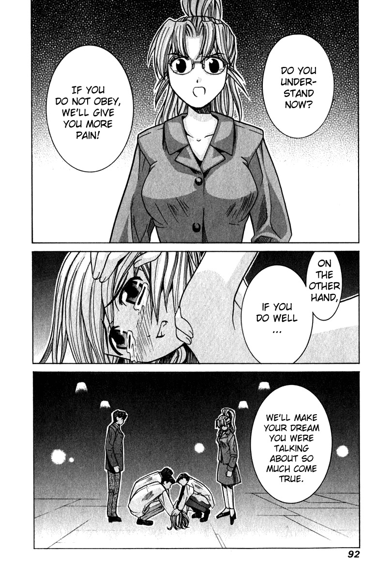 Elfen Lied Chapter 53 page 18 - Chapter 53: Ways, Choices