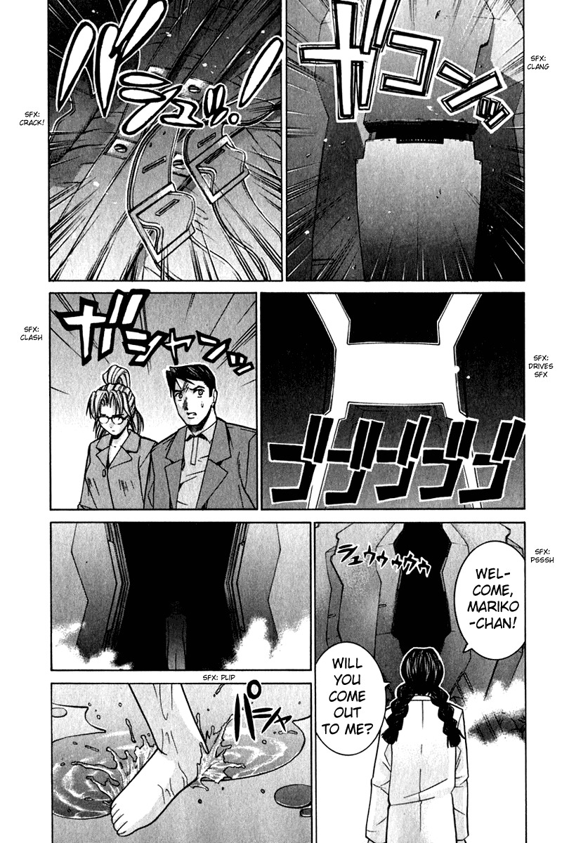 Elfen Lied Chapter 53 page 9 - Chapter 53: Ways, Choices